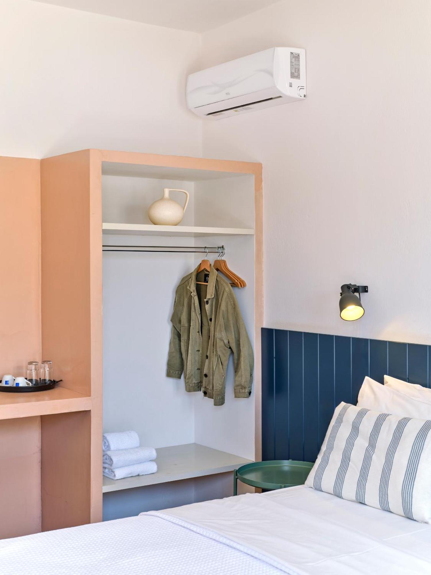 Magoo Suites Λογαράς Εξωτερικό φωτογραφία