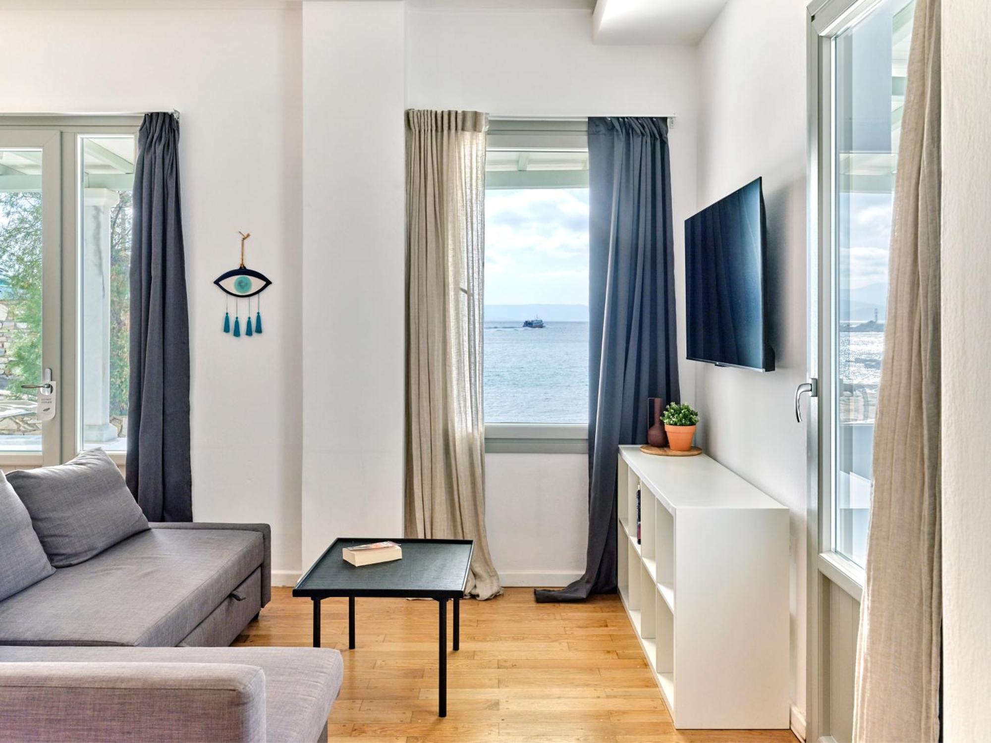 Magoo Suites Λογαράς Εξωτερικό φωτογραφία