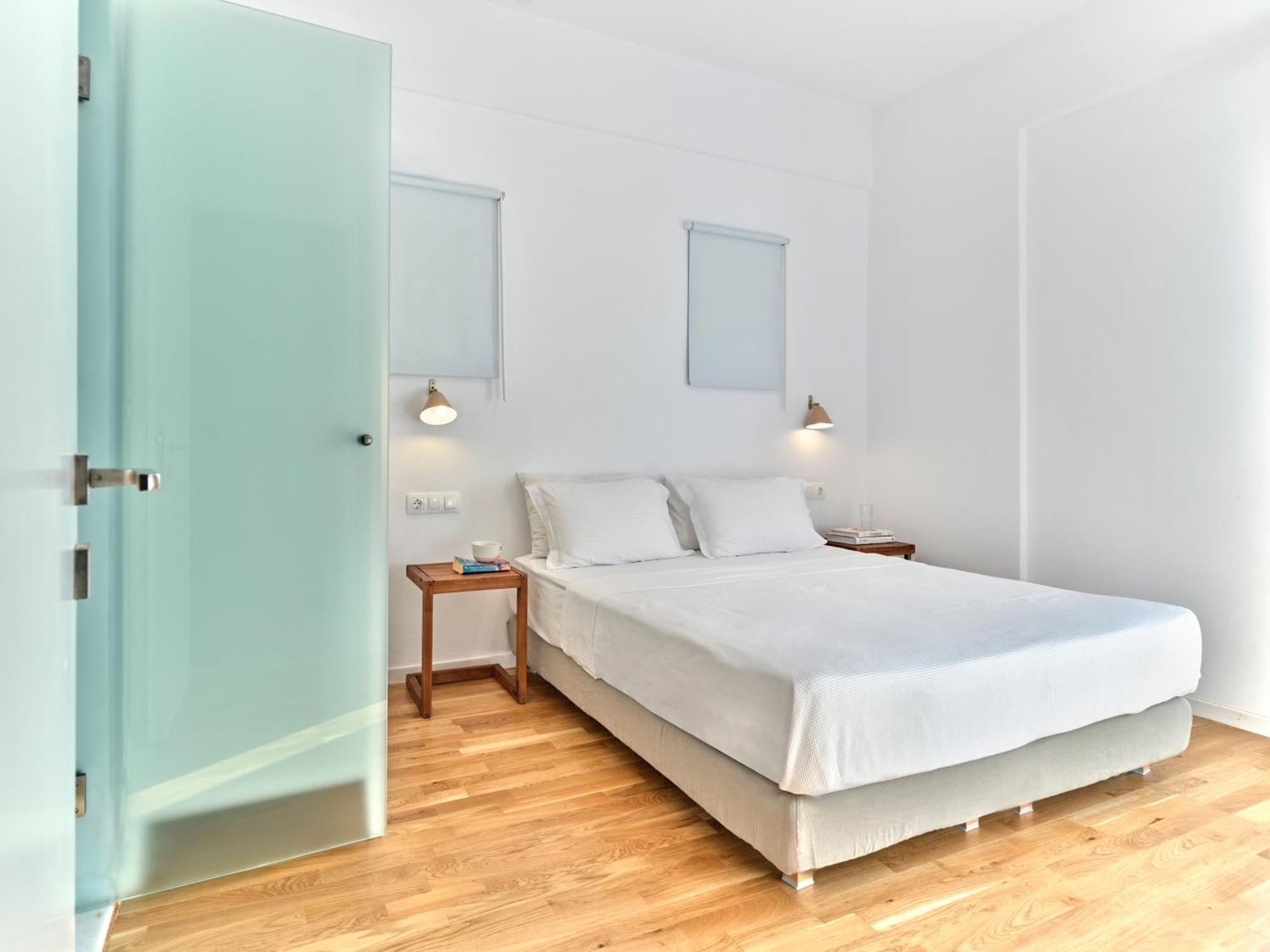Magoo Suites Λογαράς Εξωτερικό φωτογραφία