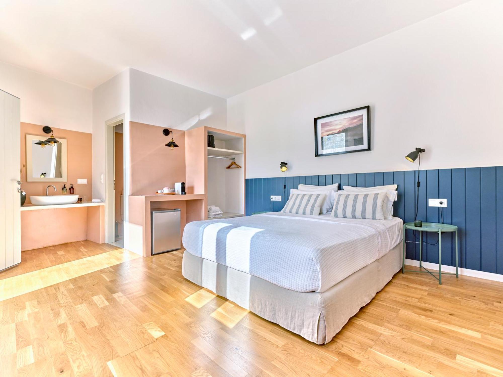 Magoo Suites Λογαράς Εξωτερικό φωτογραφία