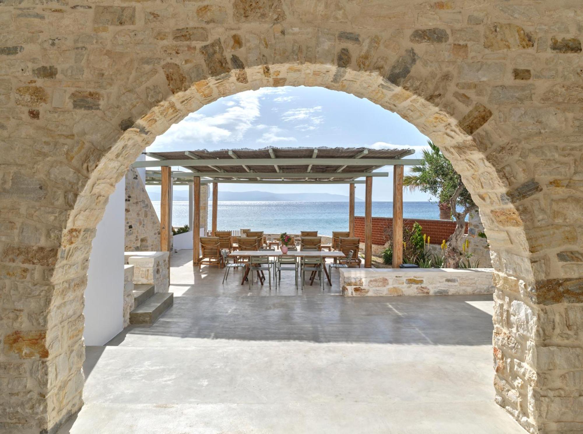 Magoo Suites Λογαράς Εξωτερικό φωτογραφία