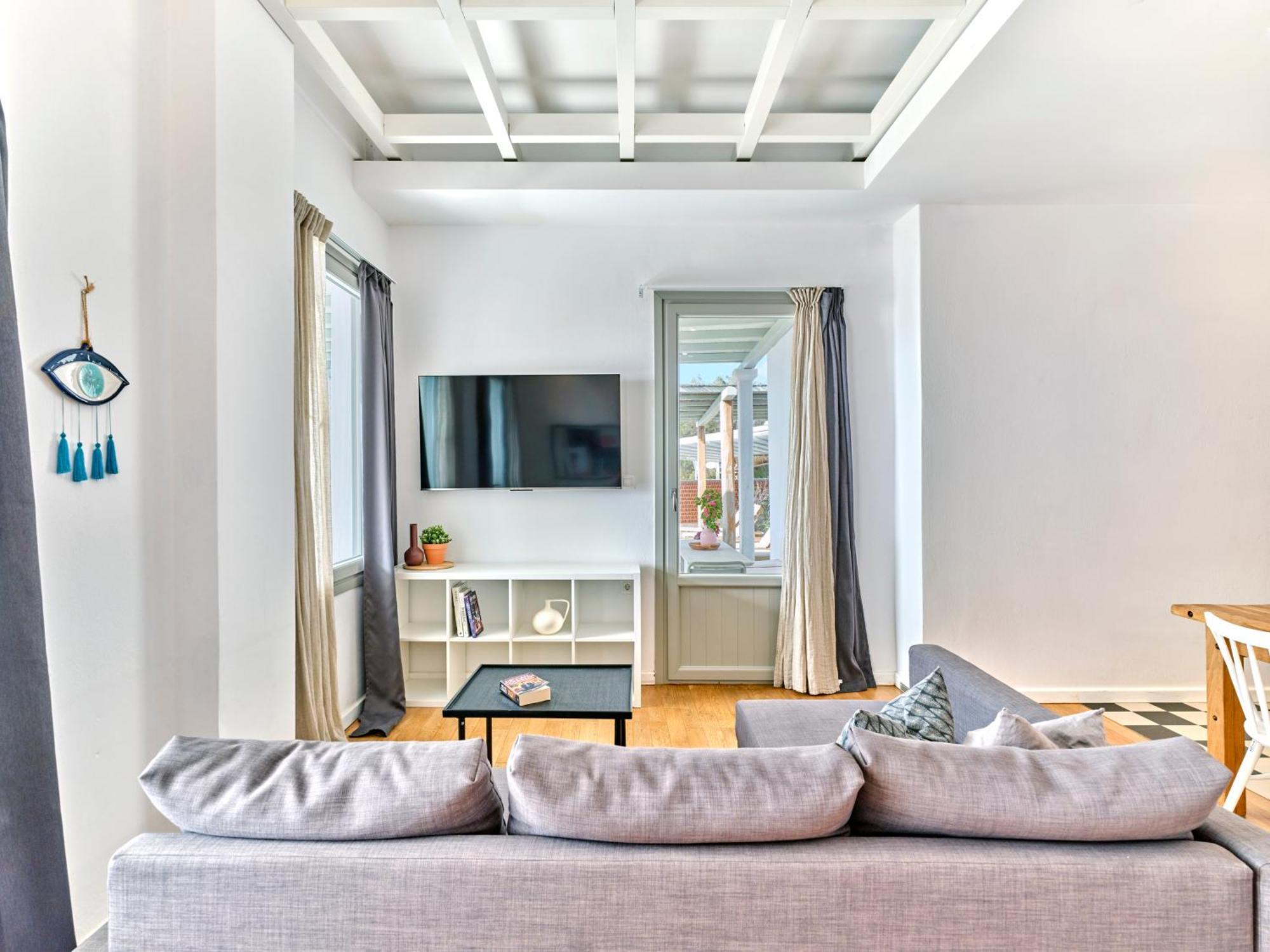 Magoo Suites Λογαράς Εξωτερικό φωτογραφία