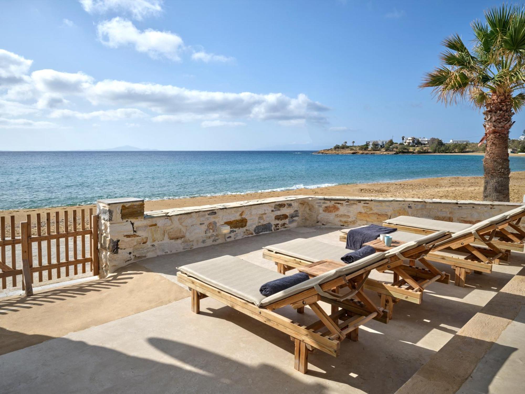 Magoo Suites Λογαράς Εξωτερικό φωτογραφία