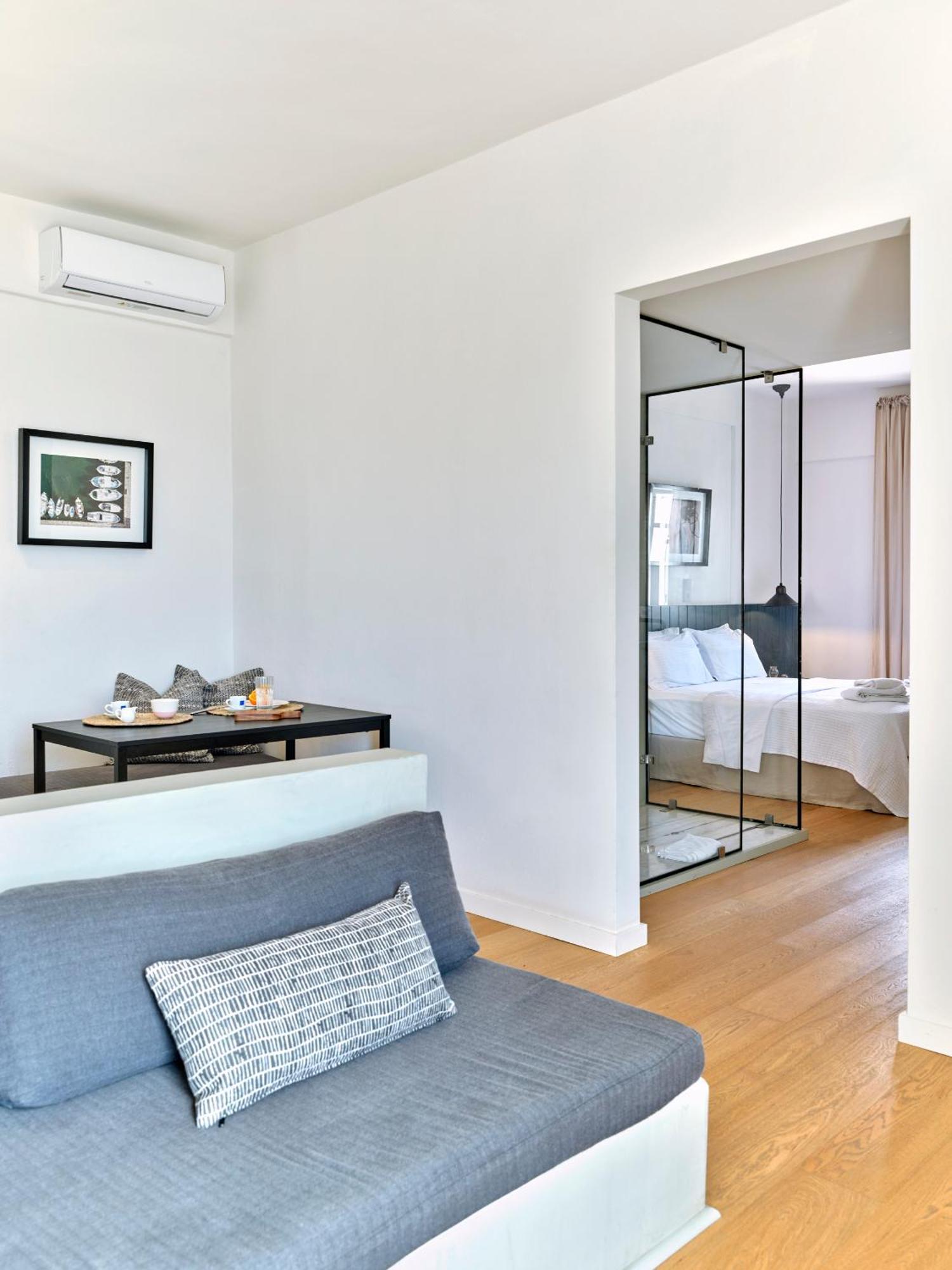 Magoo Suites Λογαράς Εξωτερικό φωτογραφία