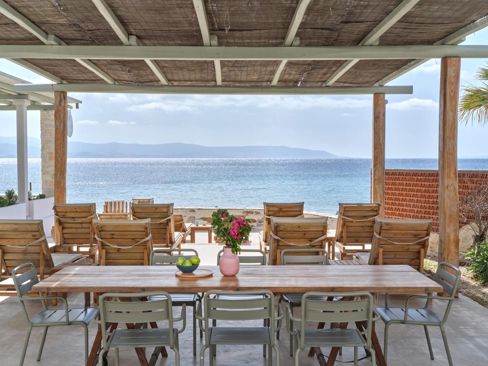 Magoo Suites Λογαράς Εξωτερικό φωτογραφία