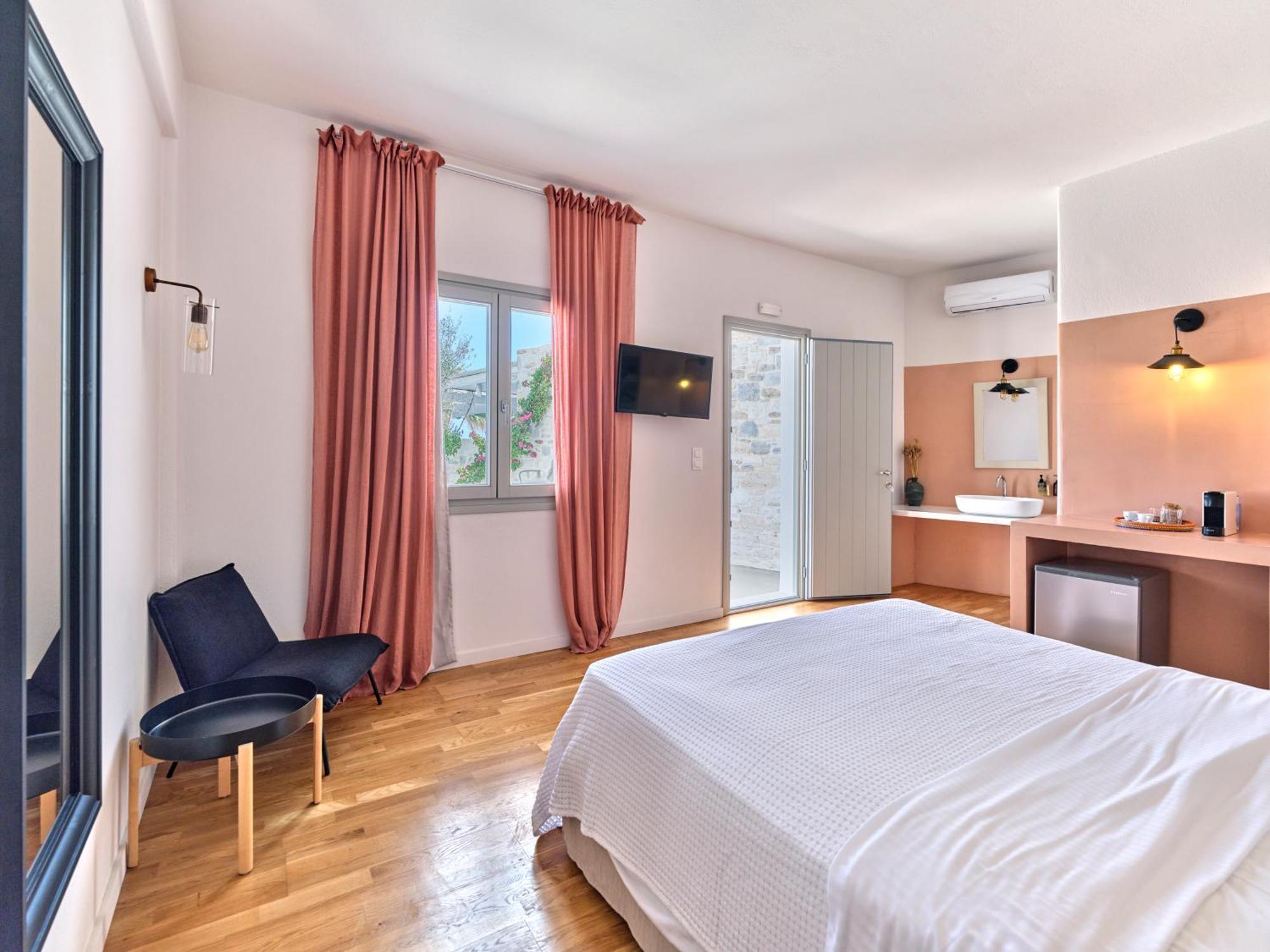 Magoo Suites Λογαράς Εξωτερικό φωτογραφία