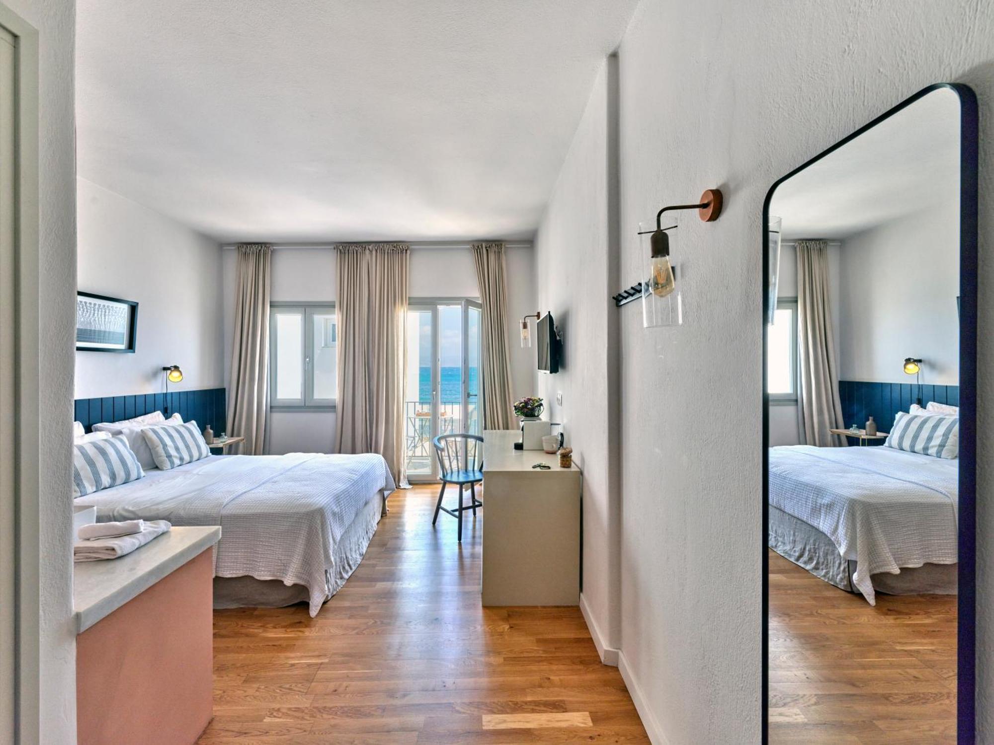 Magoo Suites Λογαράς Εξωτερικό φωτογραφία