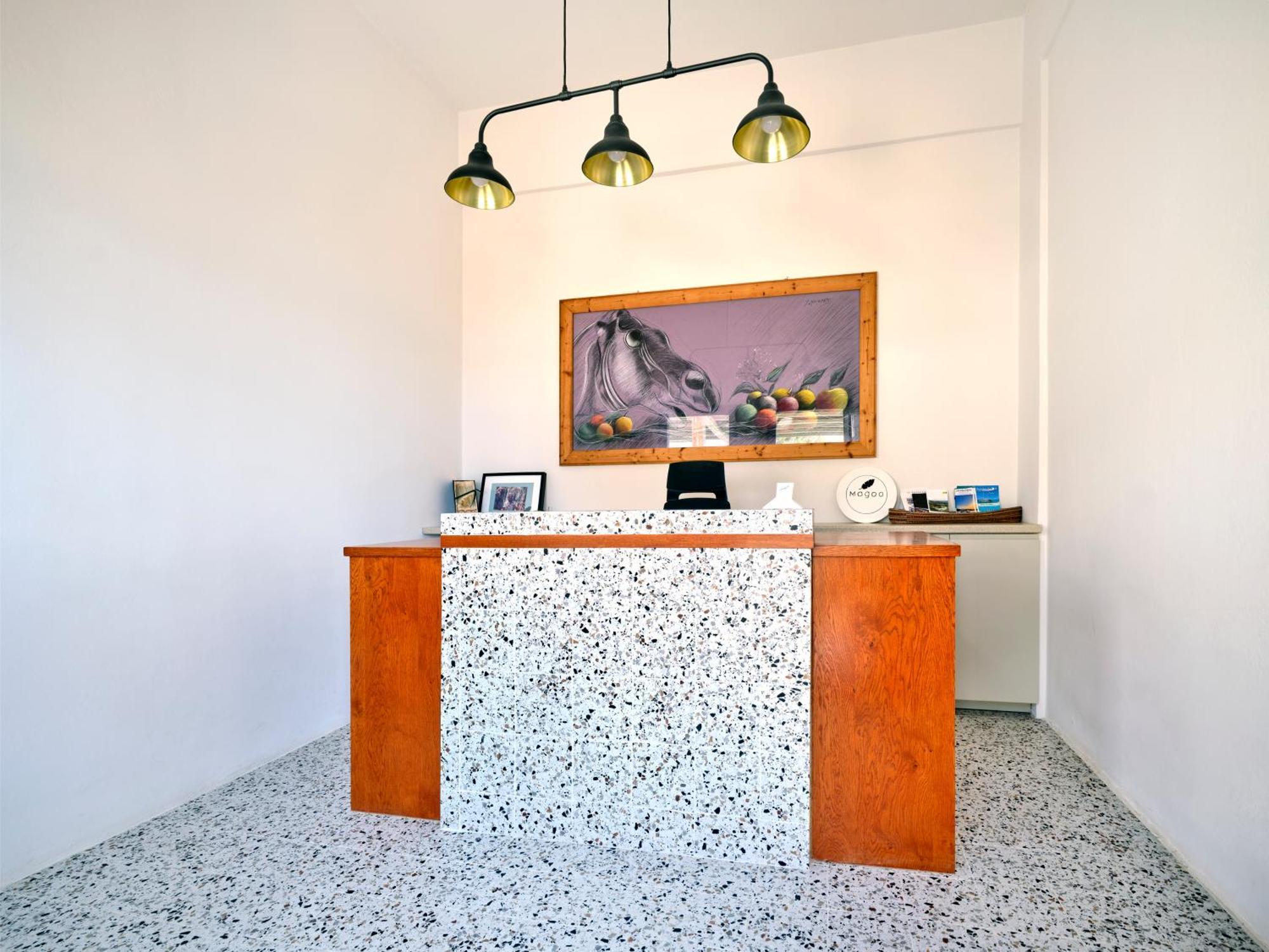Magoo Suites Λογαράς Εξωτερικό φωτογραφία