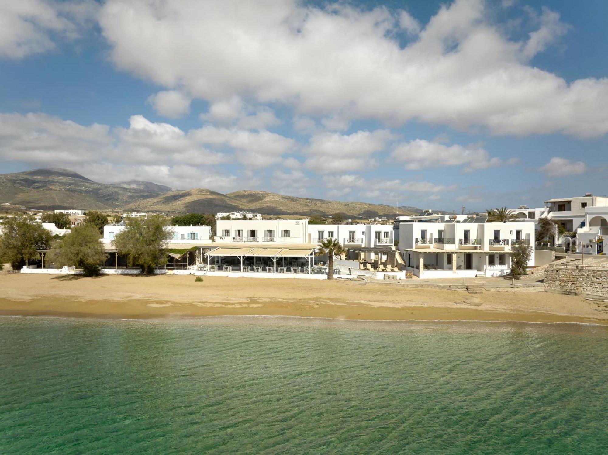 Magoo Suites Λογαράς Εξωτερικό φωτογραφία