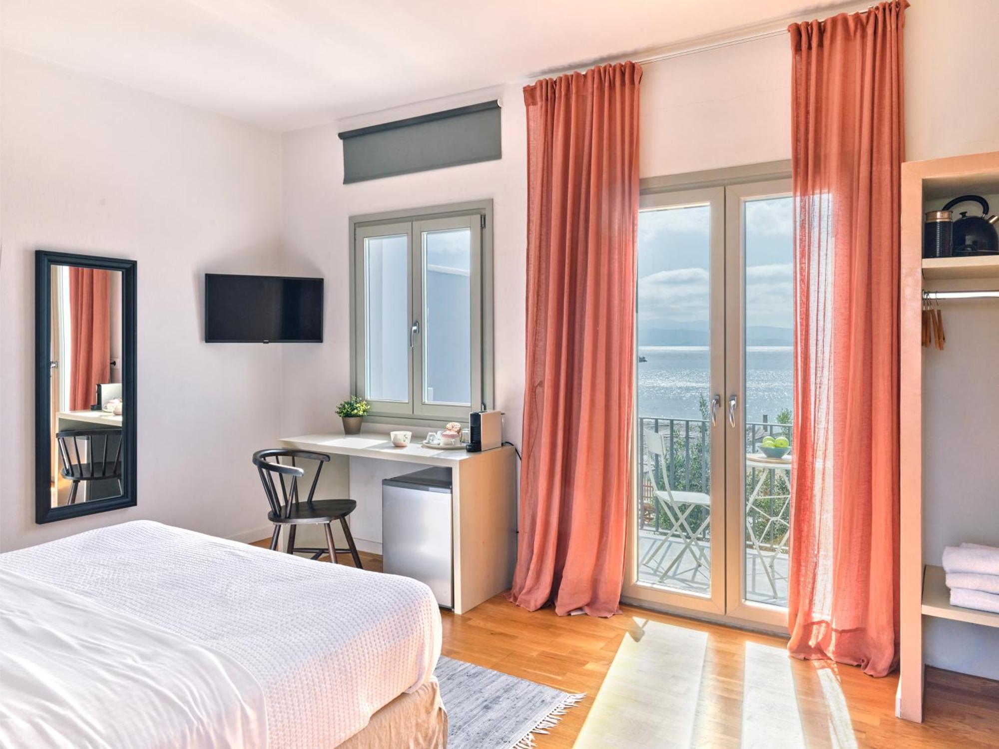 Magoo Suites Λογαράς Εξωτερικό φωτογραφία