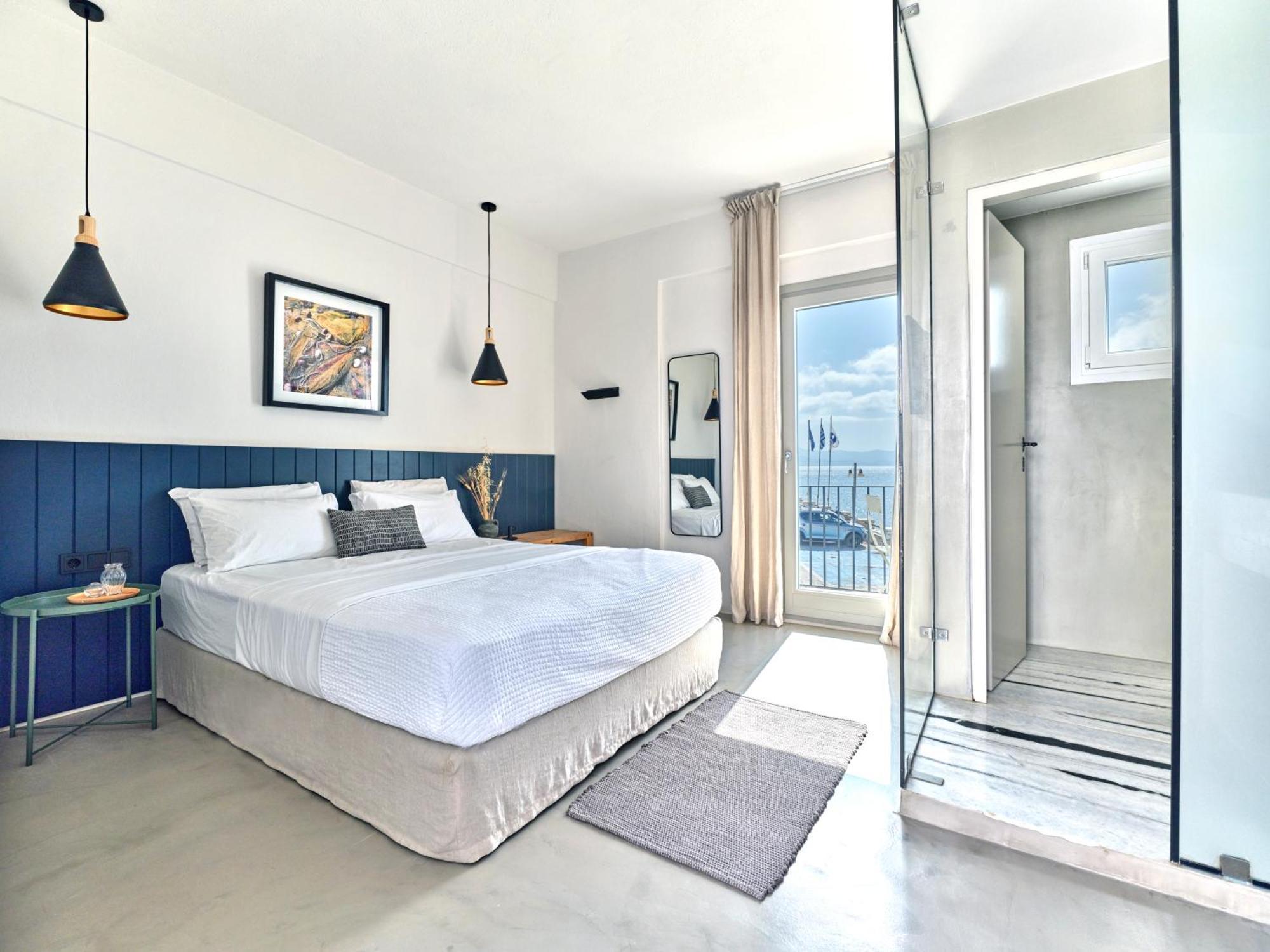Magoo Suites Λογαράς Εξωτερικό φωτογραφία