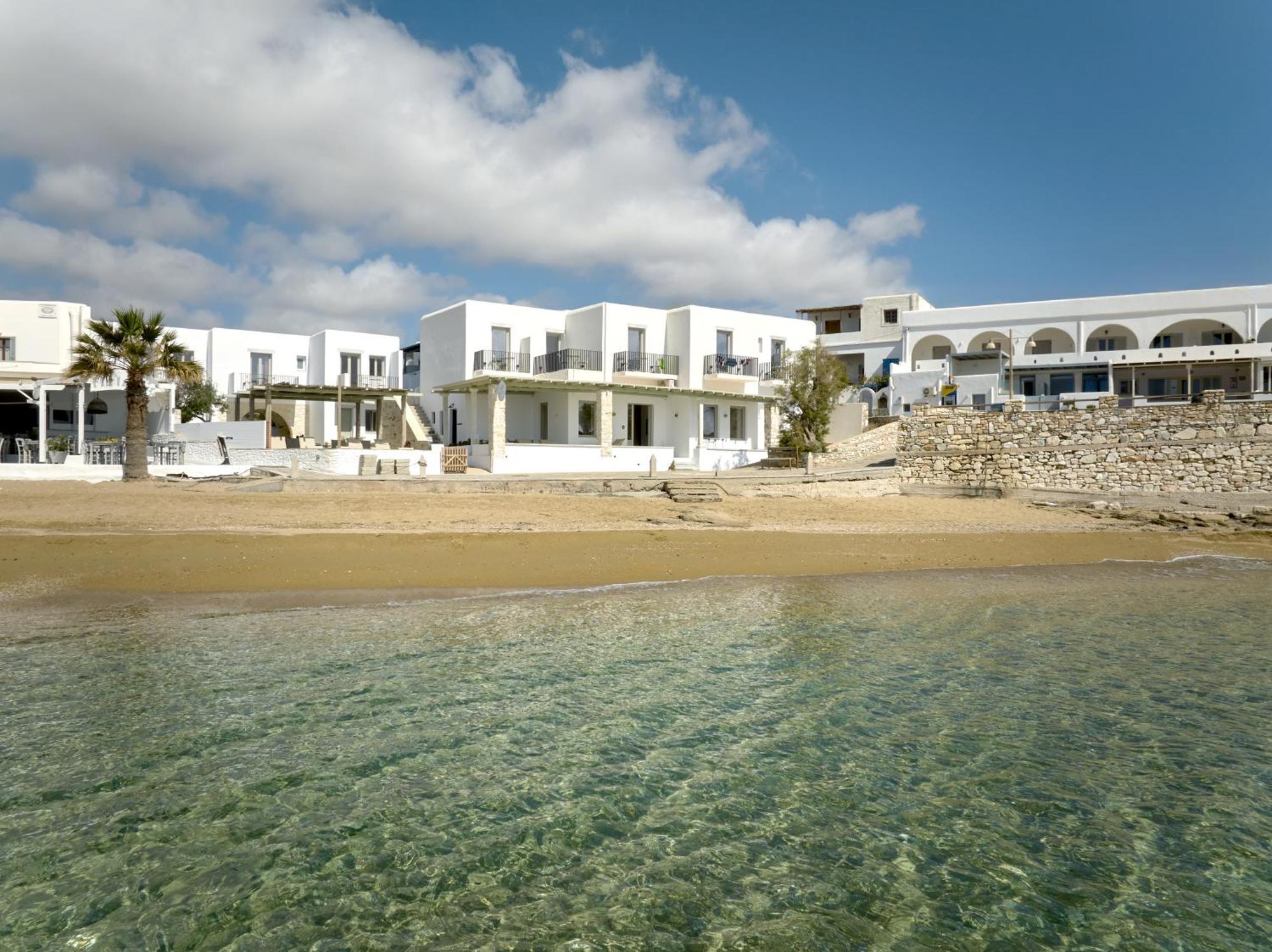 Magoo Suites Λογαράς Εξωτερικό φωτογραφία