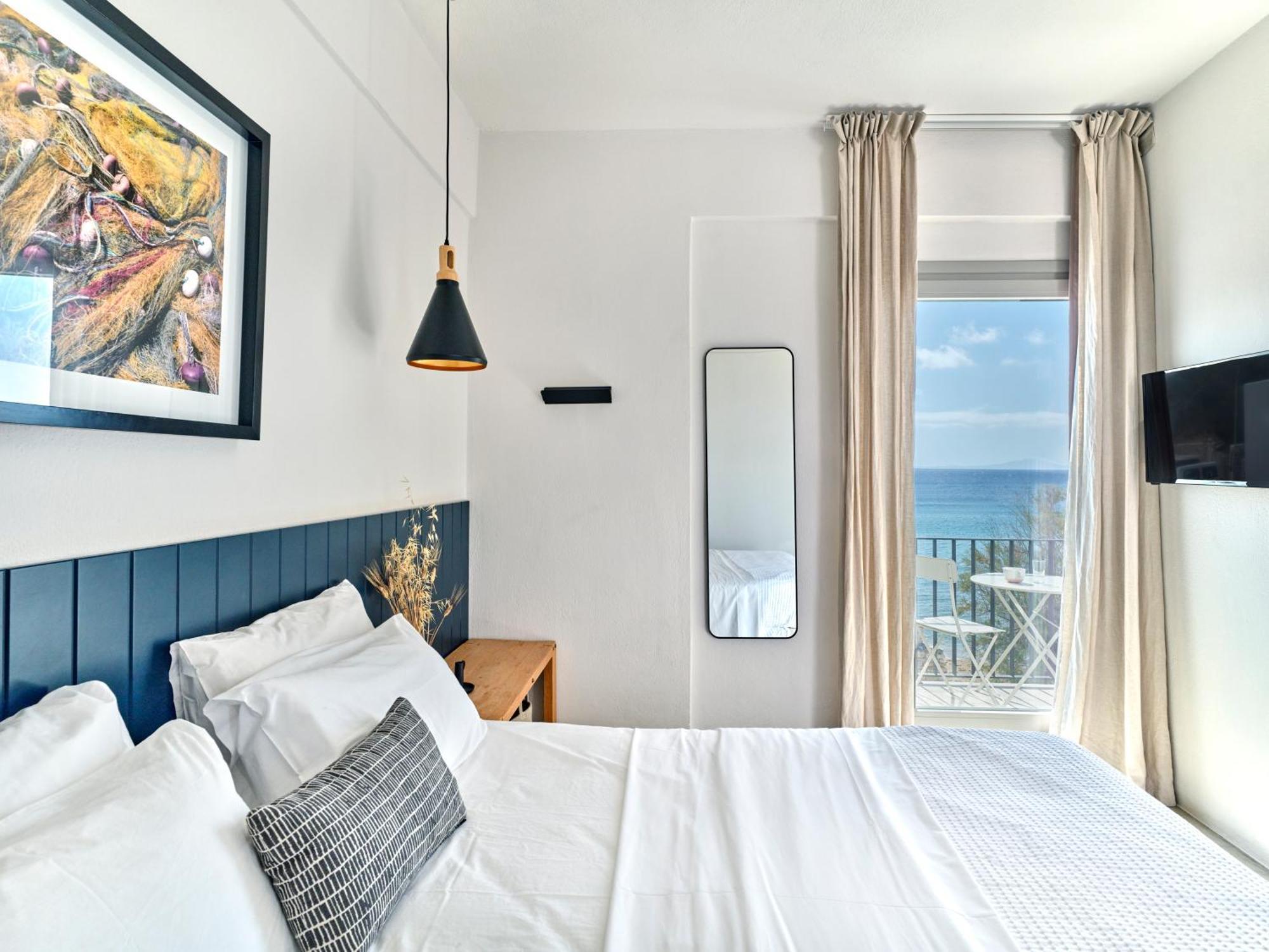 Magoo Suites Λογαράς Εξωτερικό φωτογραφία