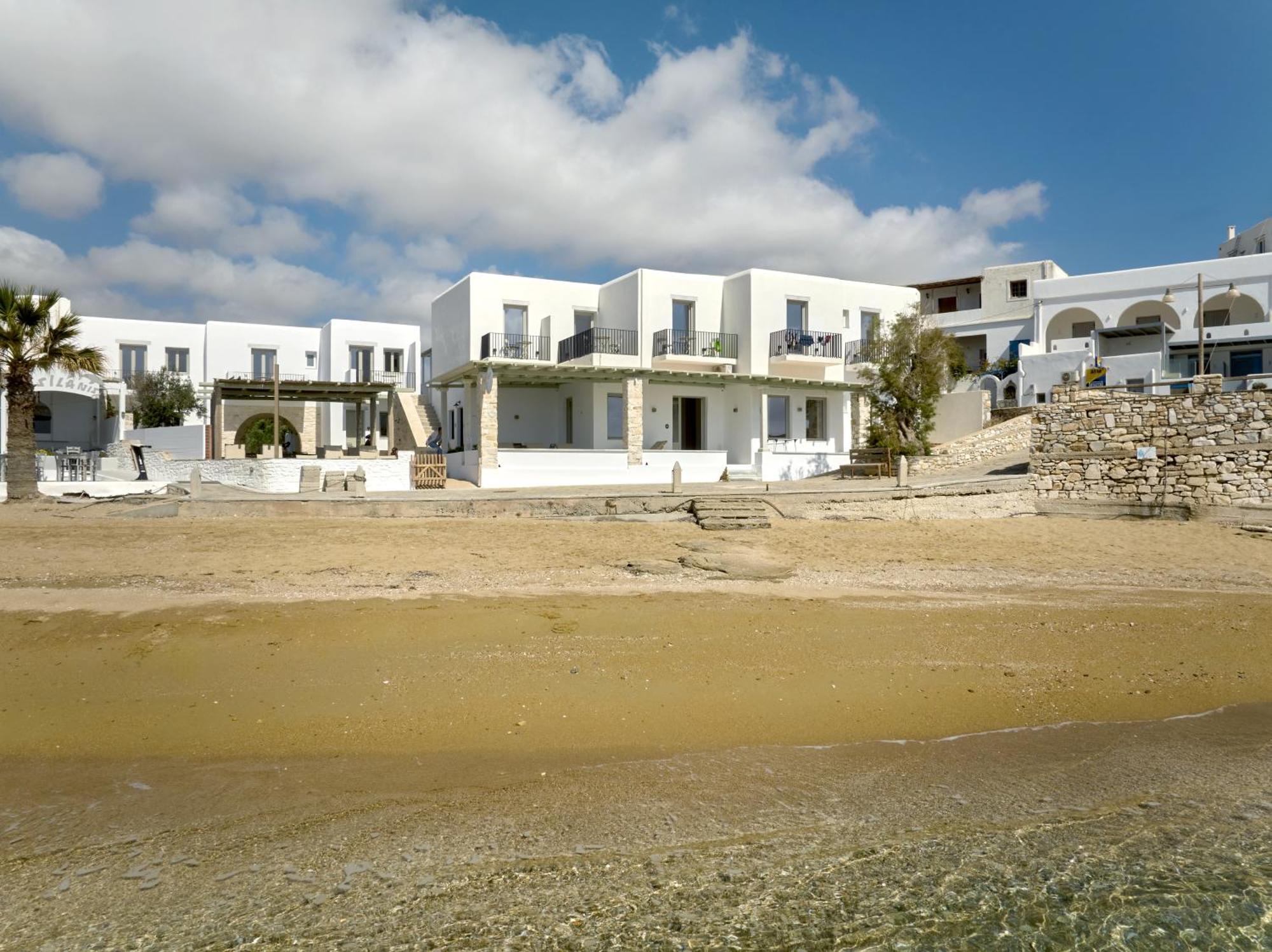 Magoo Suites Λογαράς Εξωτερικό φωτογραφία