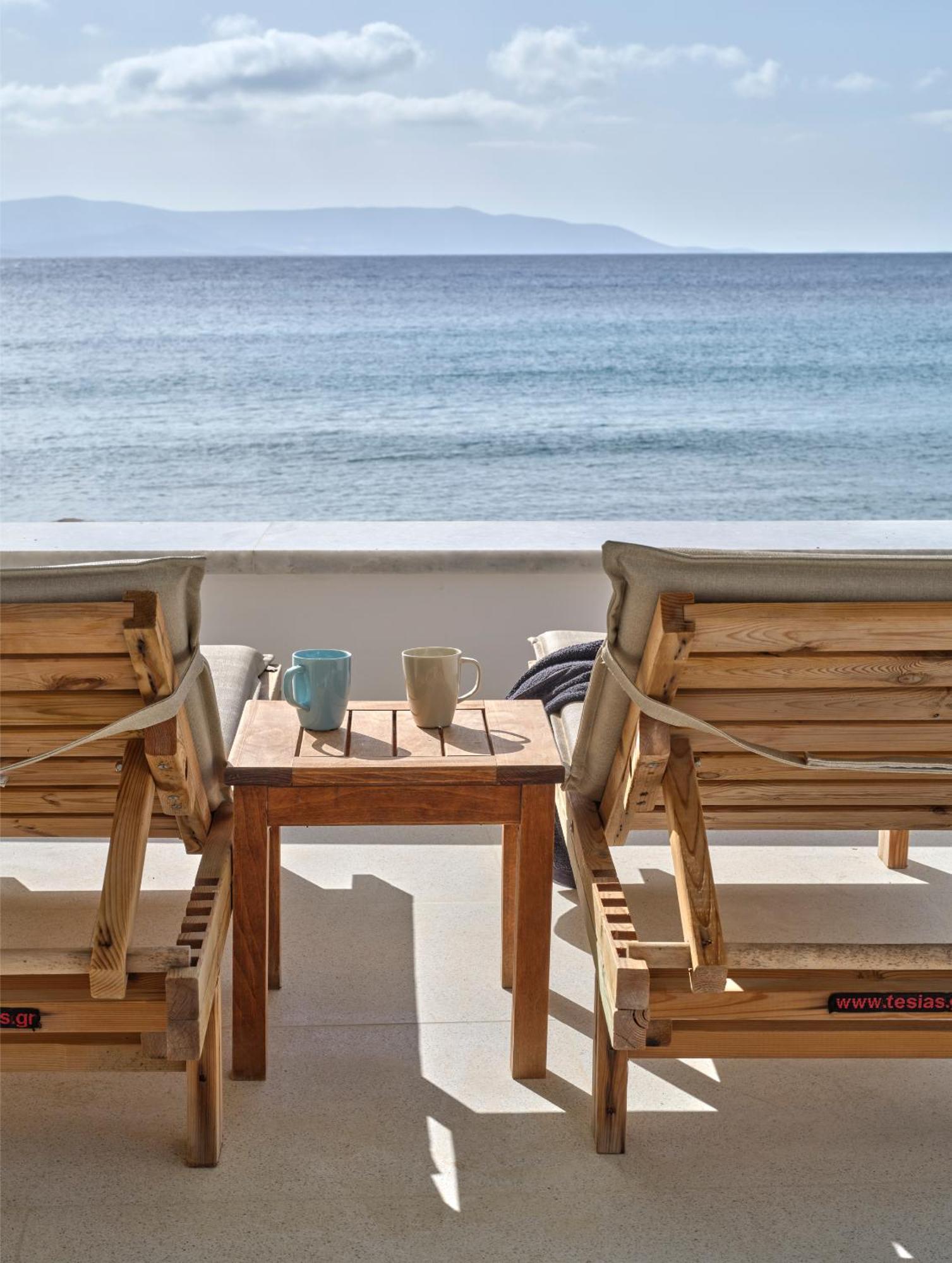 Magoo Suites Λογαράς Εξωτερικό φωτογραφία