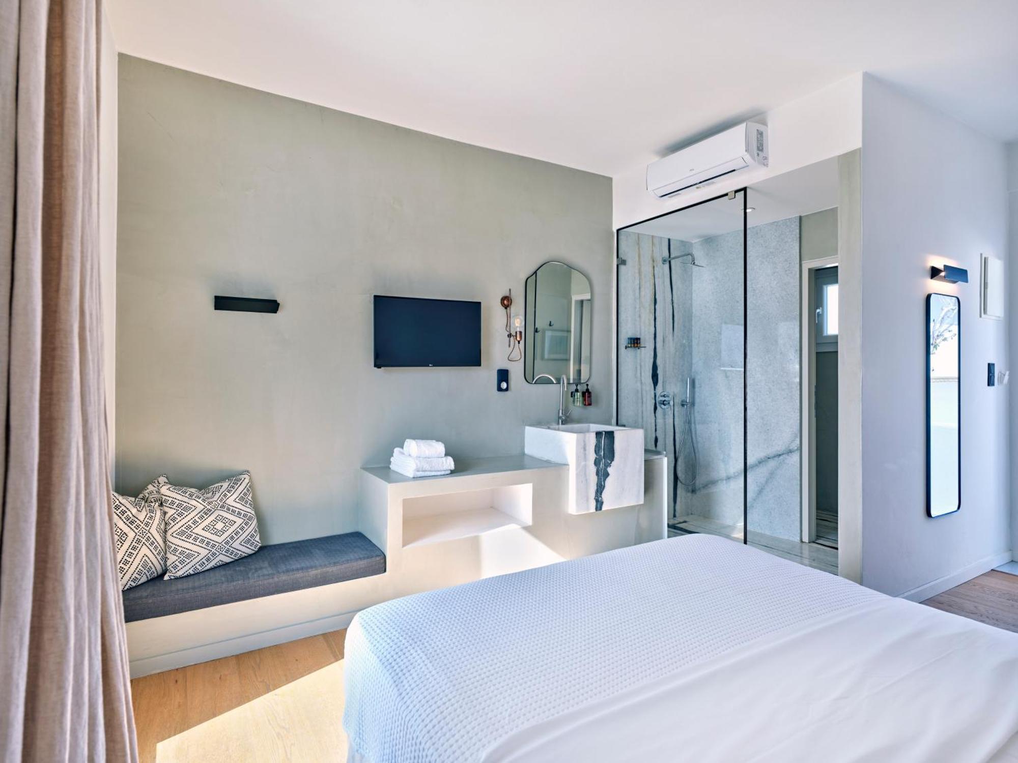 Magoo Suites Λογαράς Εξωτερικό φωτογραφία