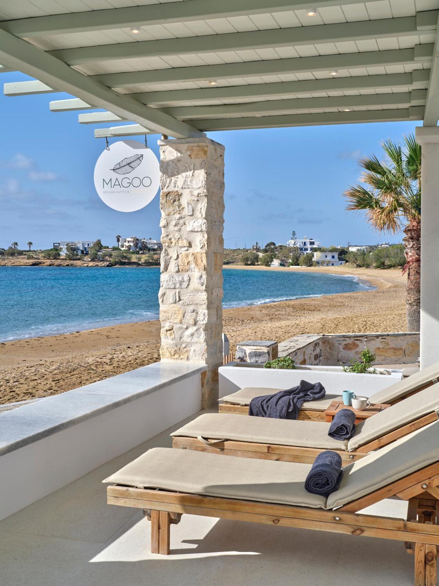 Magoo Suites Λογαράς Εξωτερικό φωτογραφία