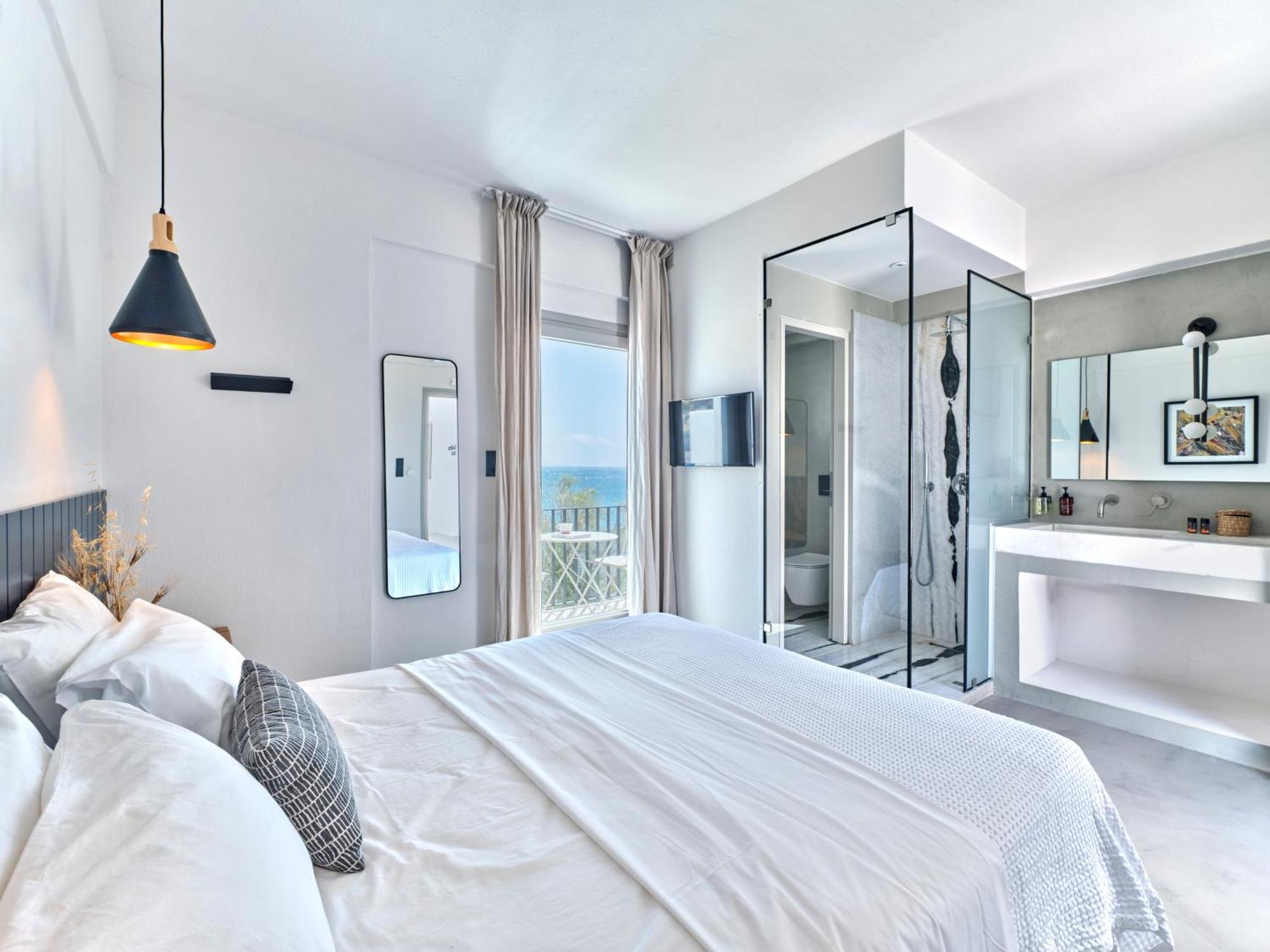 Magoo Suites Λογαράς Εξωτερικό φωτογραφία