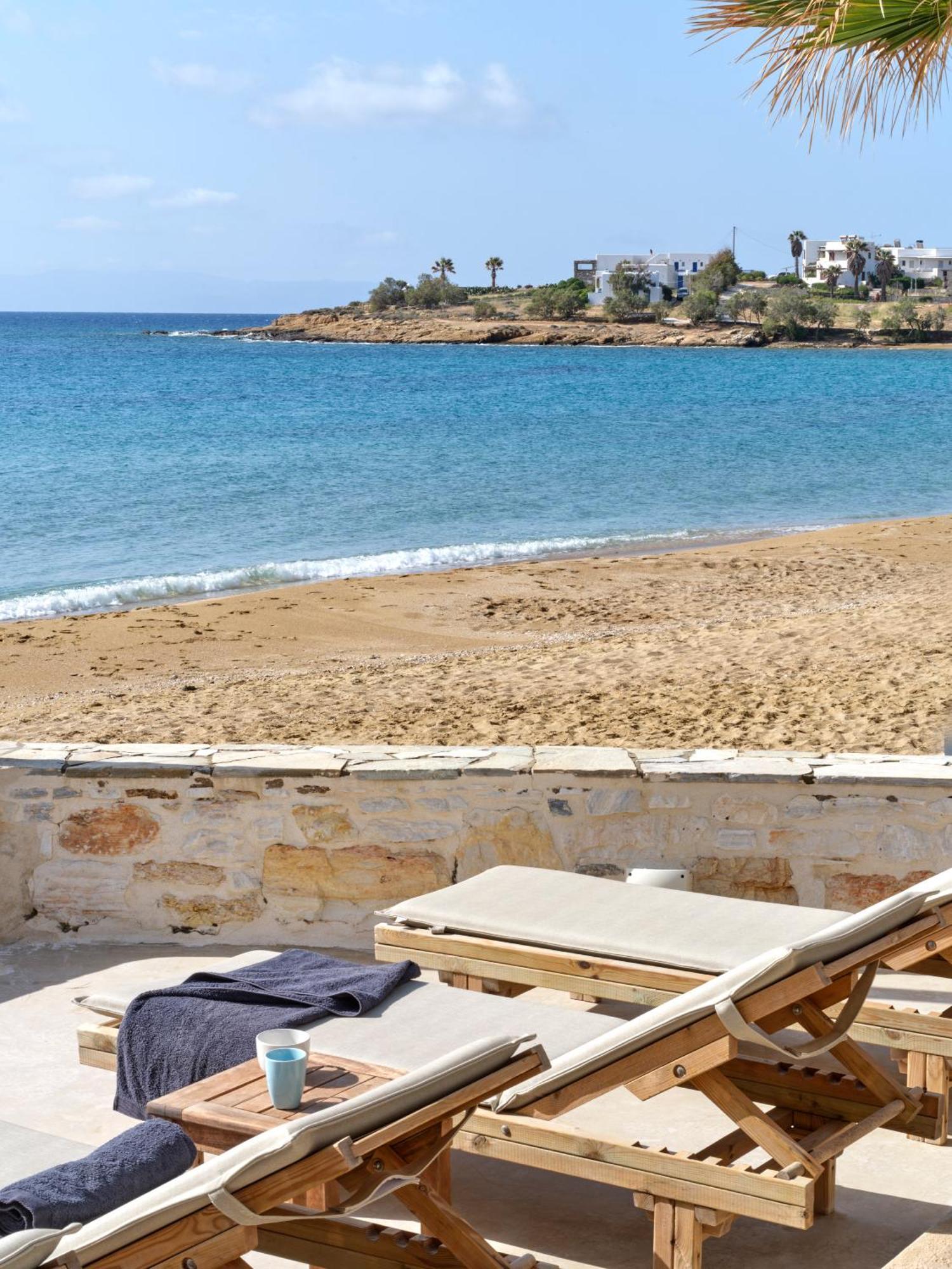 Magoo Suites Λογαράς Εξωτερικό φωτογραφία