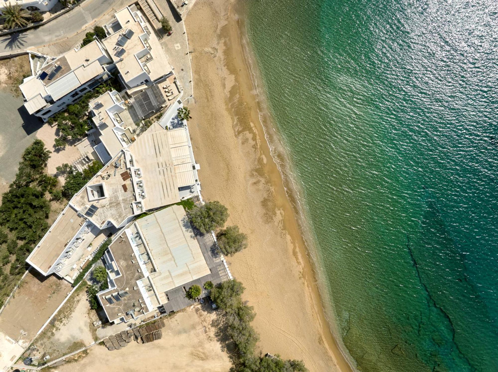 Magoo Suites Λογαράς Εξωτερικό φωτογραφία