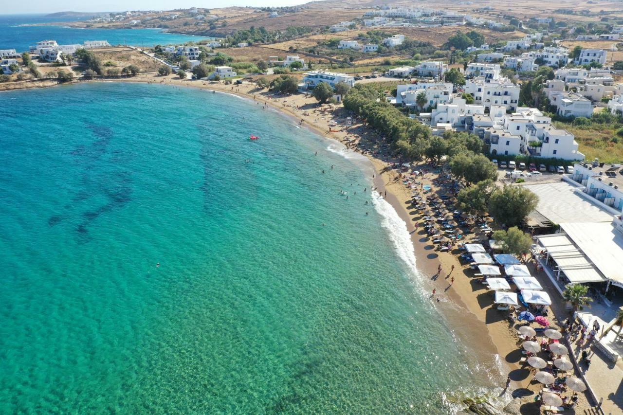Magoo Suites Λογαράς Εξωτερικό φωτογραφία
